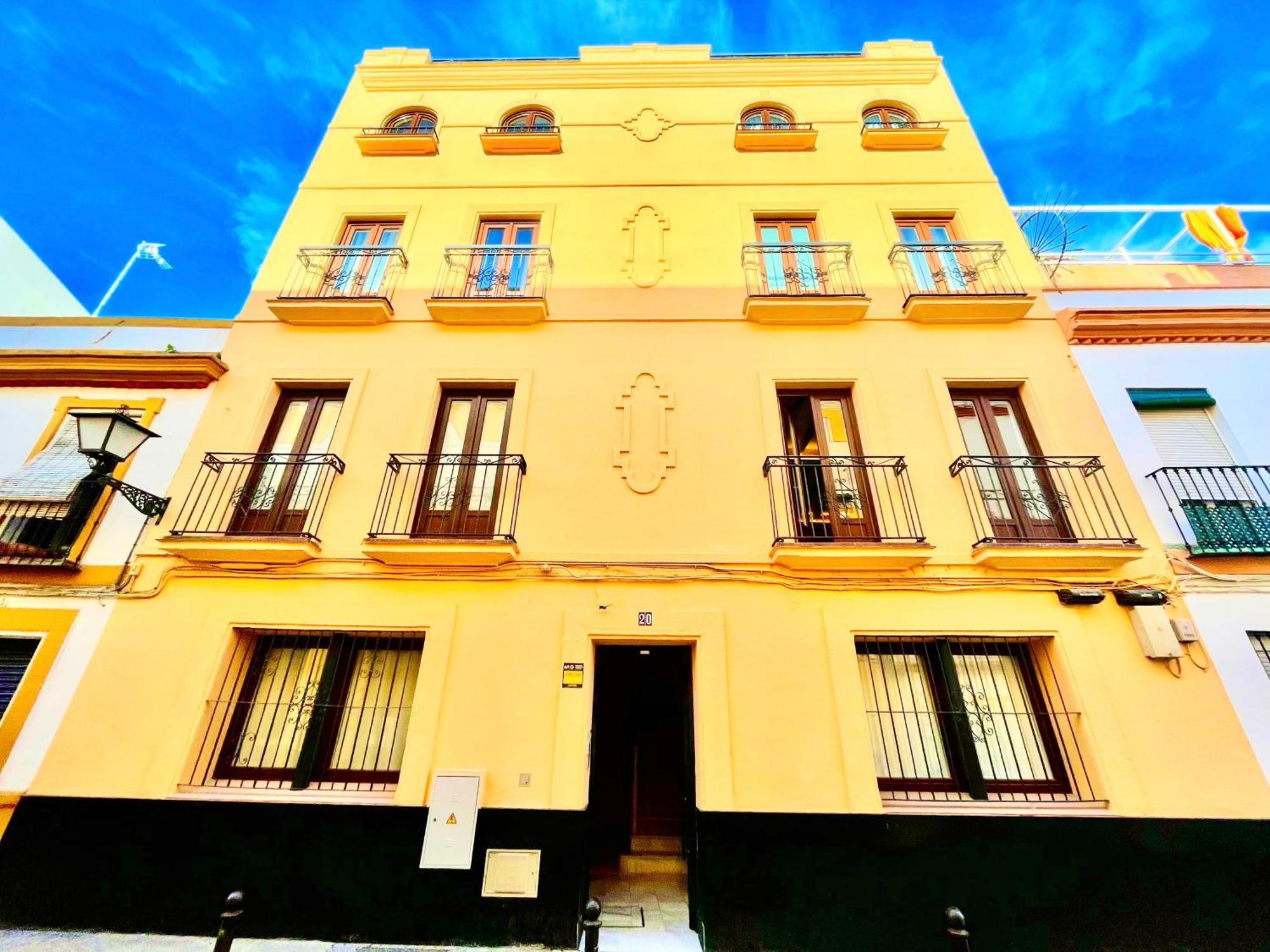 Click Triana Appartement Sevilla